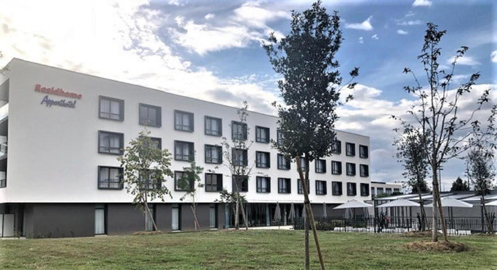 Residhome Sénart Lieusaint  Esterno foto